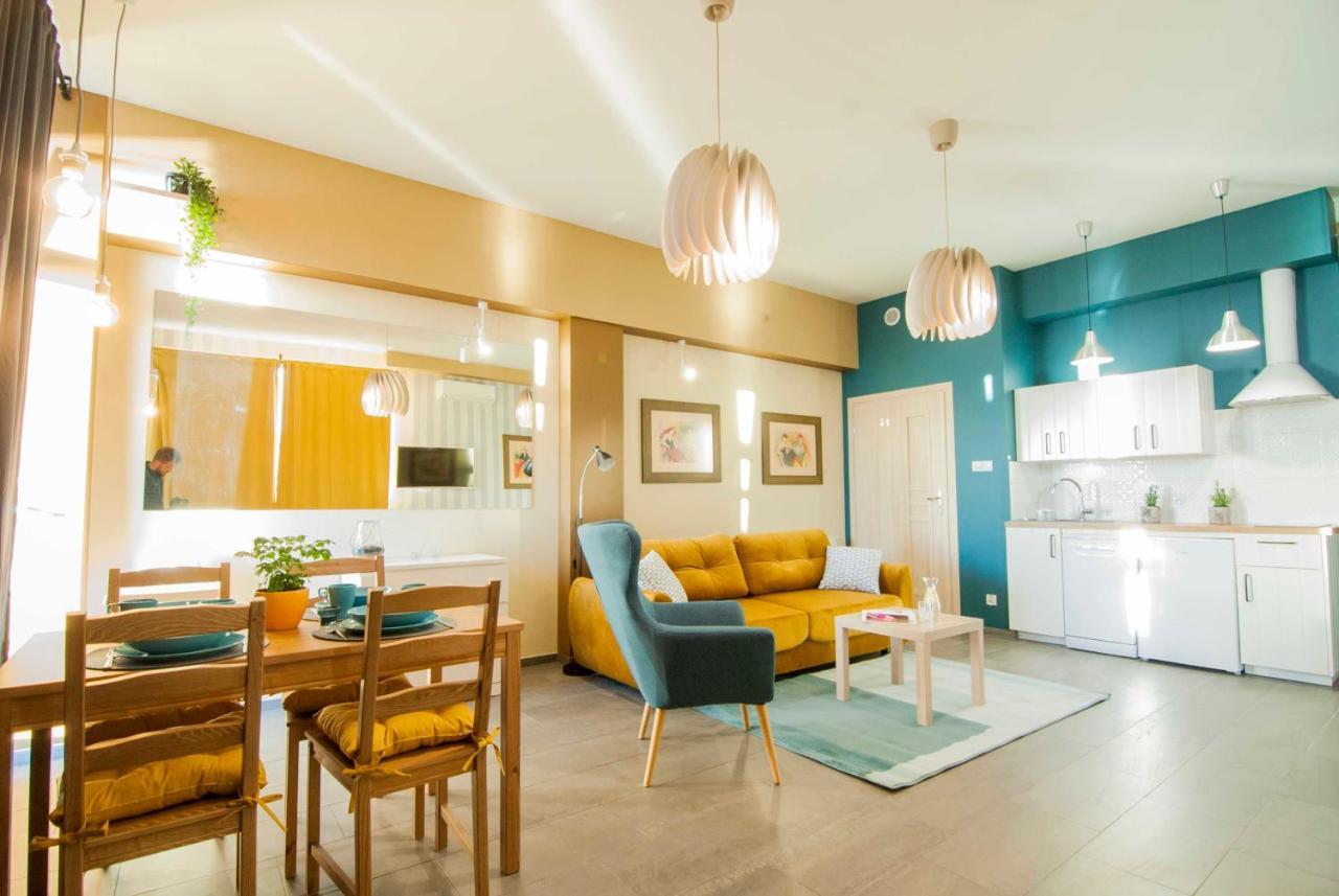 Na Klifie Cafe Apartament Ustronie Morskie Extérieur photo